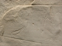 Blackfeet Petroglyphs